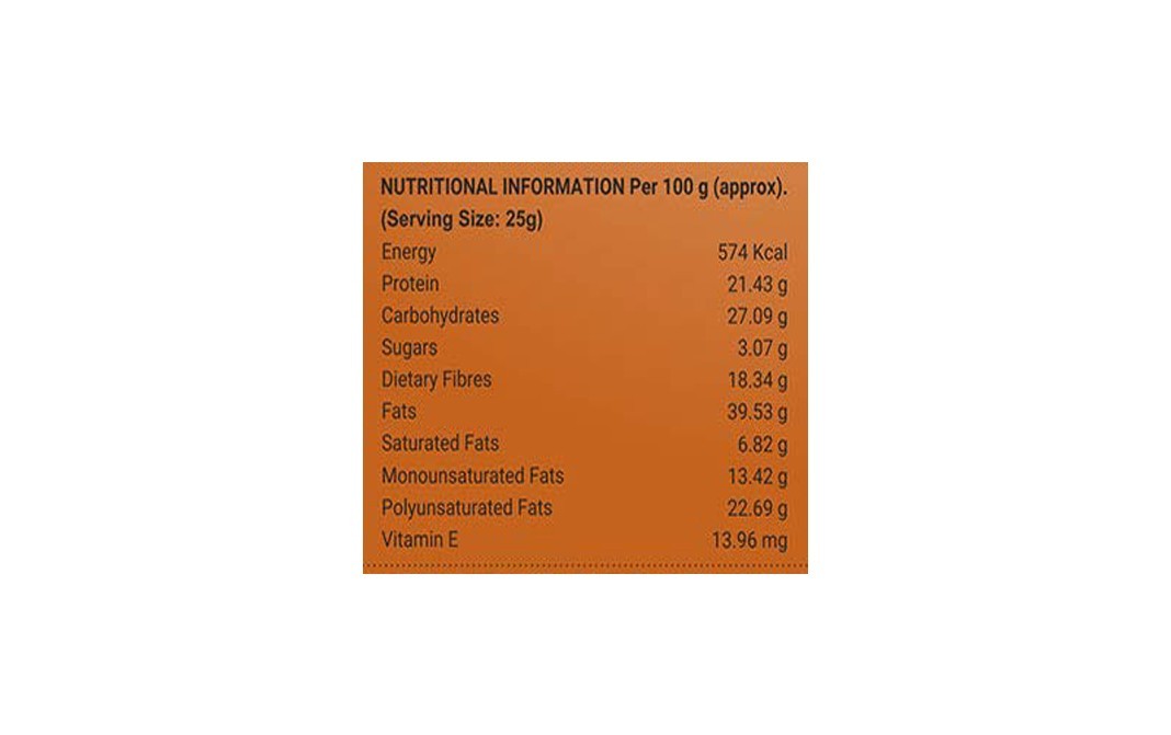 True Elements Antioxidant Mix Roasted Sunflower, Pumpkin, Flax, Watermelon, Chia & Gojiberries   Pack  500 grams